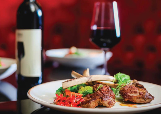 Restaurant Iveria